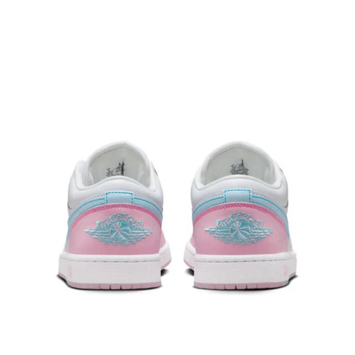 Jordan 1 Low SE Paw Print Pink Foam (Women's)