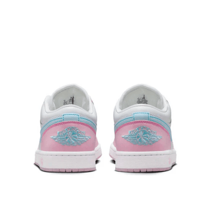 Jordan 1 Low SE Paw Print Pink Foam (Women's)
