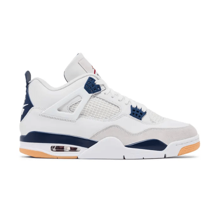 Jordan 4 Retro SB Navy