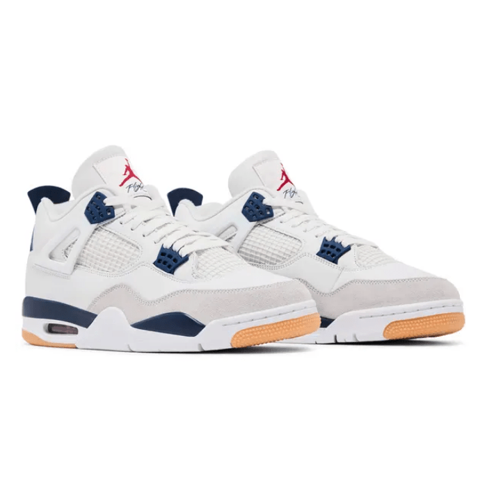 Jordan 4 Retro SB Navy