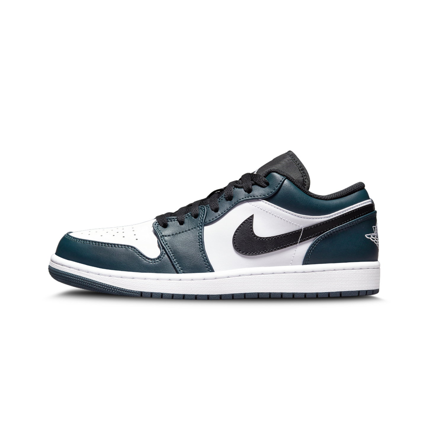 Jordan 1 Low Dark Teal