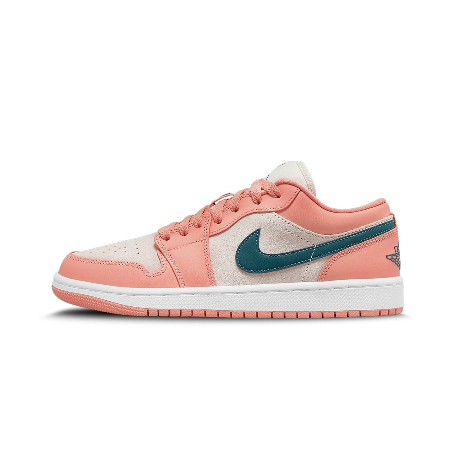 Jordan 1 Low Light Madder Root (W)