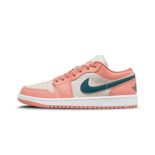 Jordan 1 Low Light Madder Root (W)