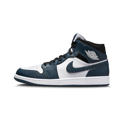 Jordan 1 Mid Armory Navy