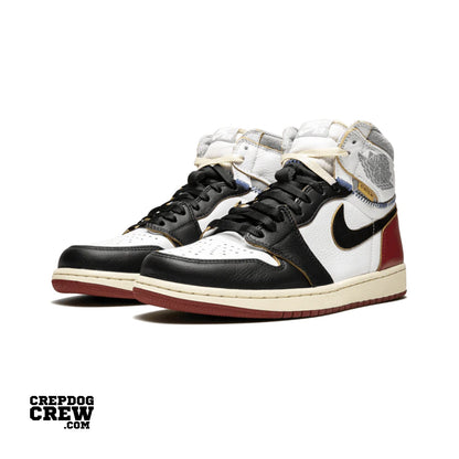 Jordan 1 Retro High Union Los Angeles Black Toe
