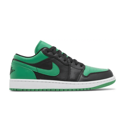 Jordan 1 Low Lucky Green