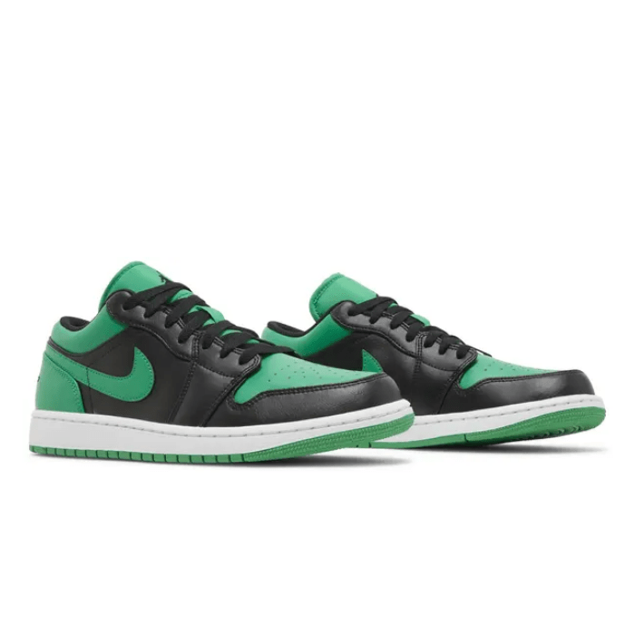 Jordan 1 Low Lucky Green