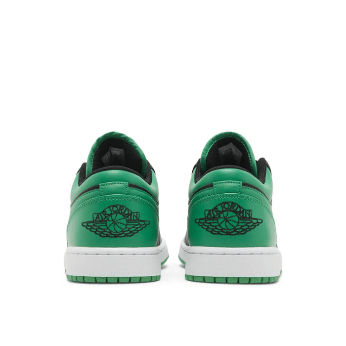 Jordan 1 Low Lucky Green