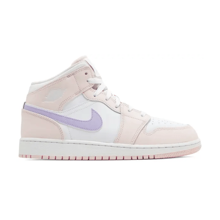 Jordan 1 Mid Pink Wash