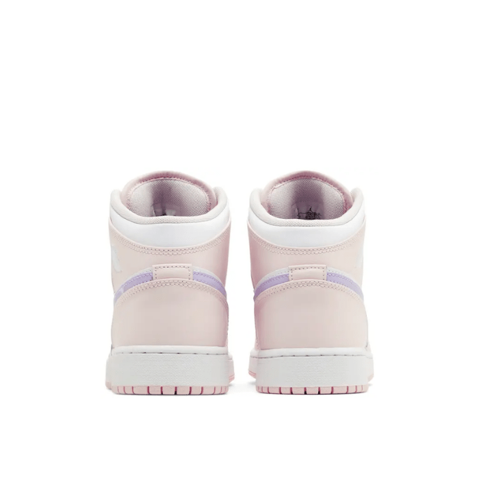 Jordan 1 Mid Pink Wash