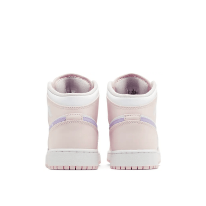 Jordan 1 Mid Pink Wash