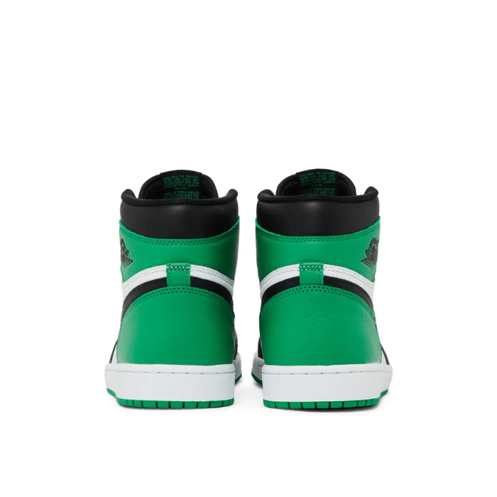 Jordan 1 Retro High OG Lucky Green