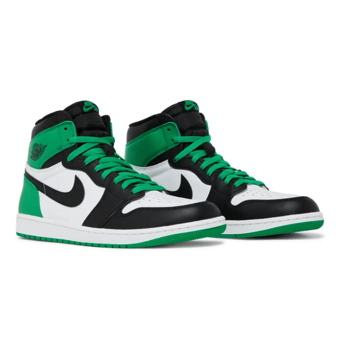 Jordan 1 Retro High OG Lucky Green