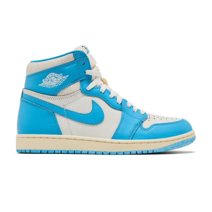 Jordan 1 Retro High OG UNC Reimagined