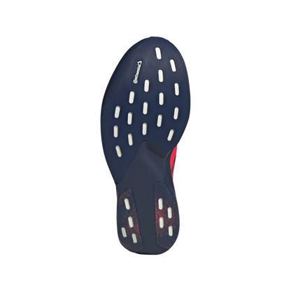 Adidas Adizero Evo SL Dark Blue Lucid Red Muted Purple — ADIDAS | Authentic India