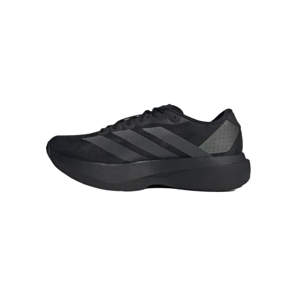 Adidas Adizero Evo SL Black Grey Impact Orange — ADIDAS | Authentic India