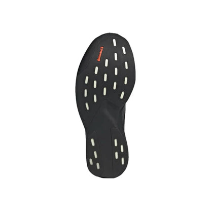 Adidas Adizero Evo SL Black Grey Impact Orange — ADIDAS | Authentic India