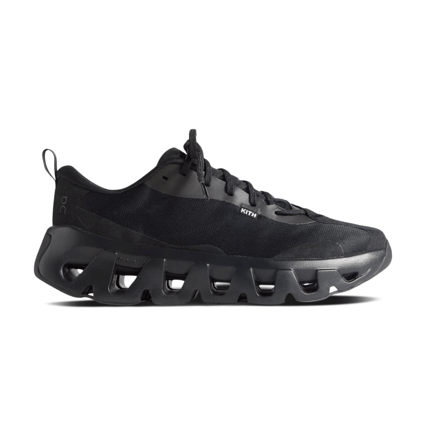 On Running K-Tech 1 Kith Black — ON CLOUD | Authentic India