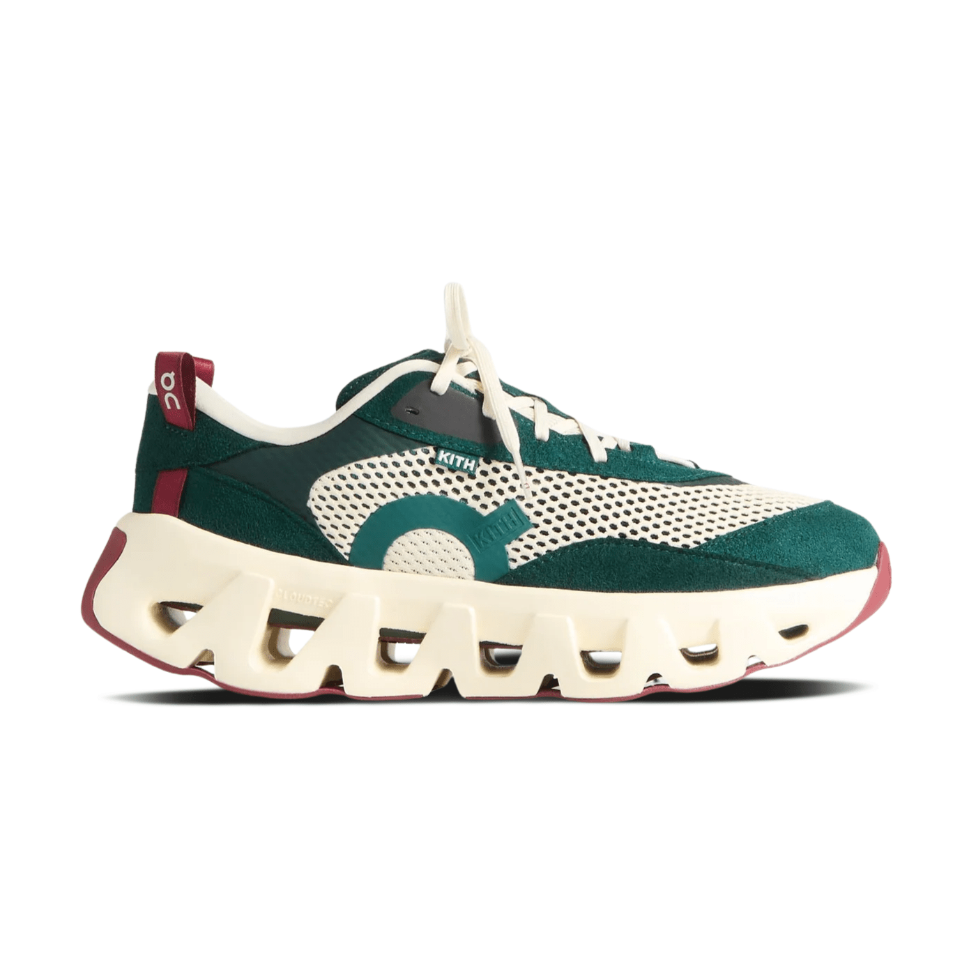 On Running K-Tech 2 Kith Spirulina Barley — ON CLOUD | Authentic India