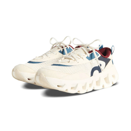 On Running K-Tech 2 Kith White Real Teal — ON CLOUD | Authentic India