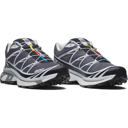 Salomon XT-6 Grisaille / Blue Nights / Violet Tulip
