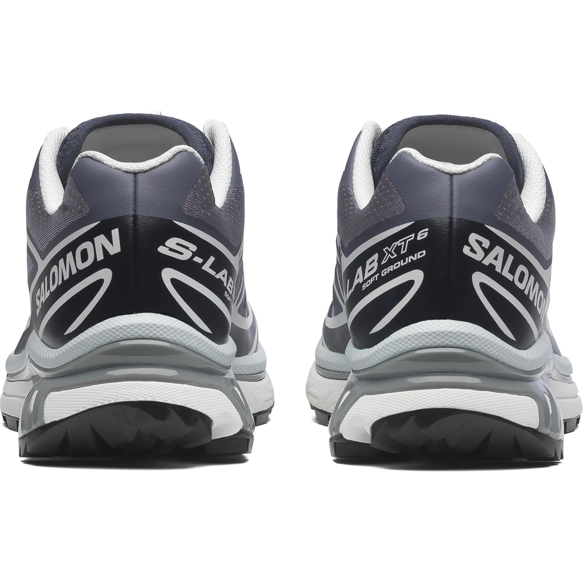 Salomon XT-6 Grisaille / Blue Nights / Violet Tulip