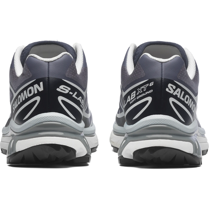Salomon XT-6 Grisaille / Blue Nights / Violet Tulip