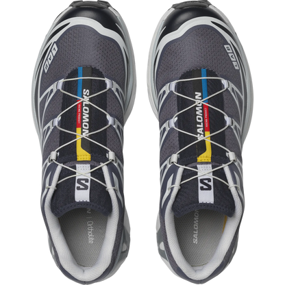 Salomon XT-6 Grisaille / Blue Nights / Violet Tulip