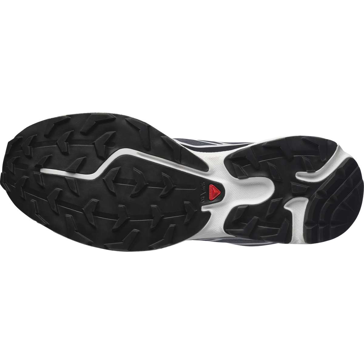 Salomon XT-6 Grisaille / Blue Nights / Violet Tulip