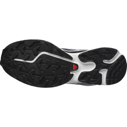 Salomon XT-6 Grisaille / Blue Nights / Violet Tulip