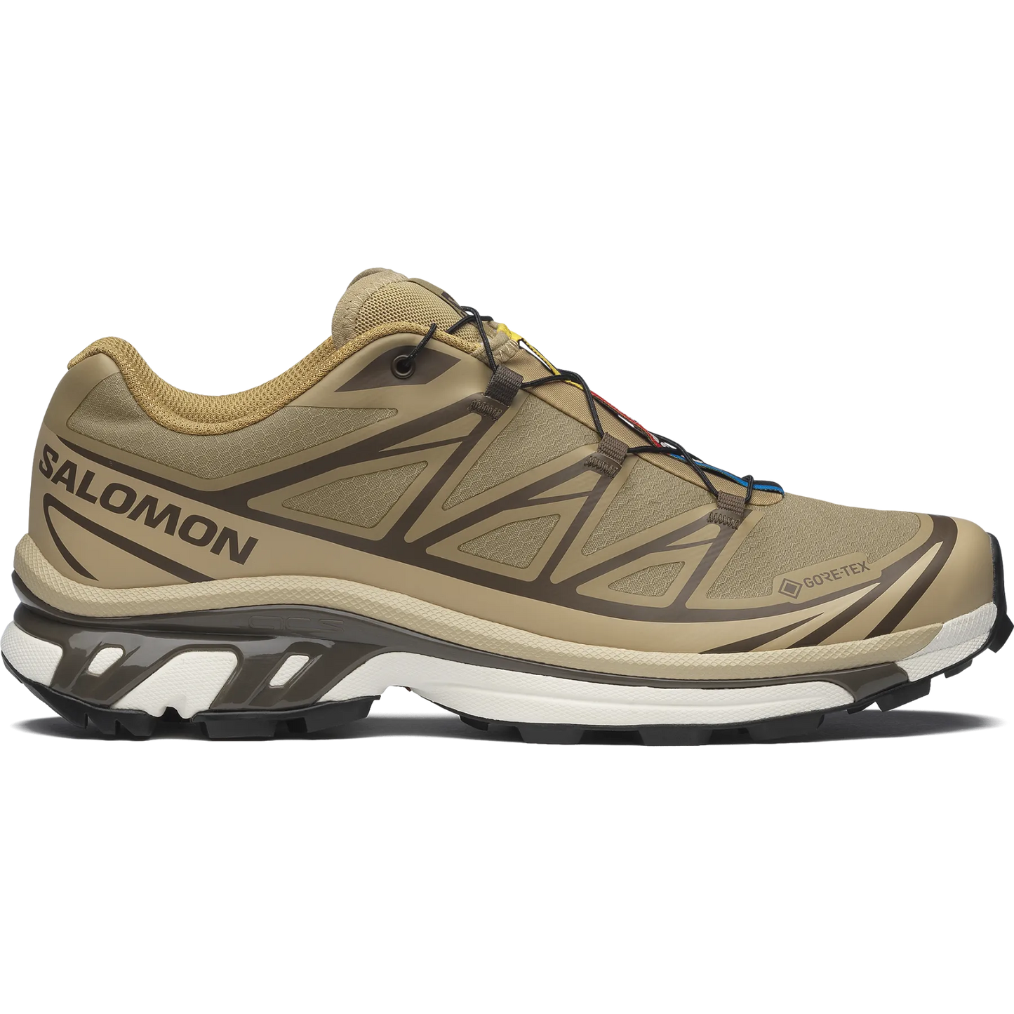 Salomon XT-6 GORE-TEX Kelp / Wren / Safari