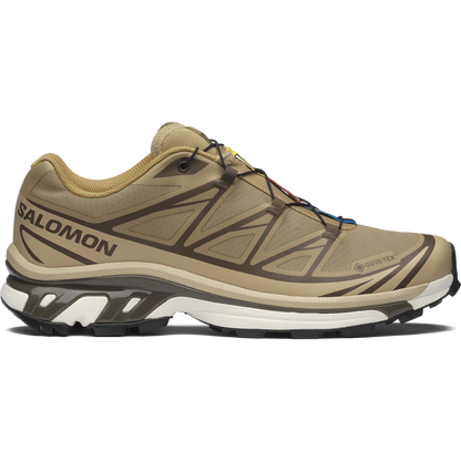 Salomon XT-6 GORE-TEX Kelp / Wren / Safari