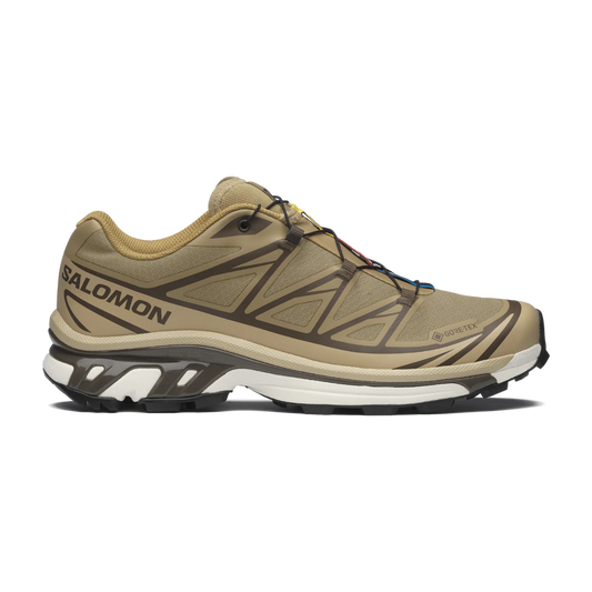 Salomon XT-6 GORE-TEX Kelp / Wren / Safari