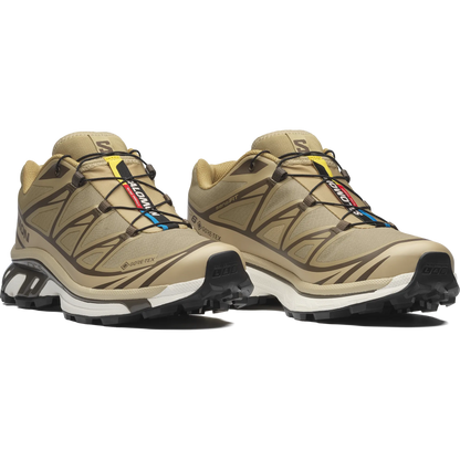 Salomon XT-6 GORE-TEX Kelp / Wren / Safari
