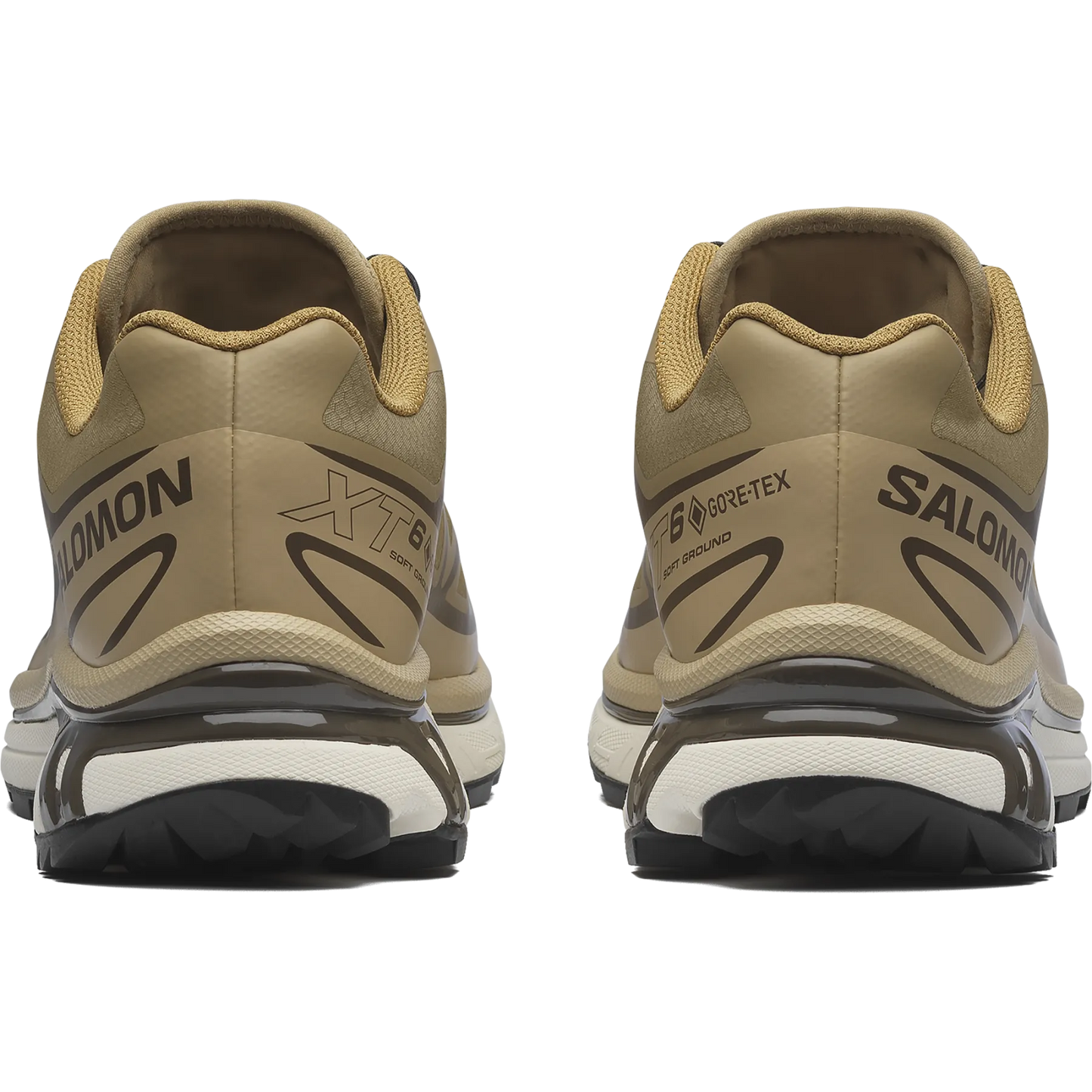 Salomon XT-6 GORE-TEX Kelp / Wren / Safari