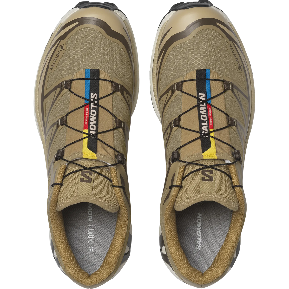 Salomon XT-6 GORE-TEX Kelp / Wren / Safari