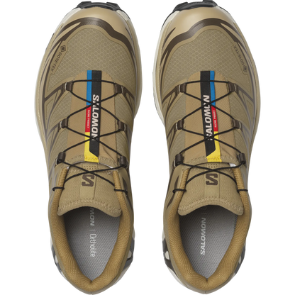 Salomon XT-6 GORE-TEX Kelp / Wren / Safari