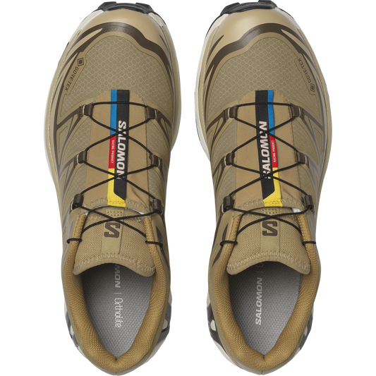 Salomon XT-6 GORE-TEX Kelp / Wren / Safari
