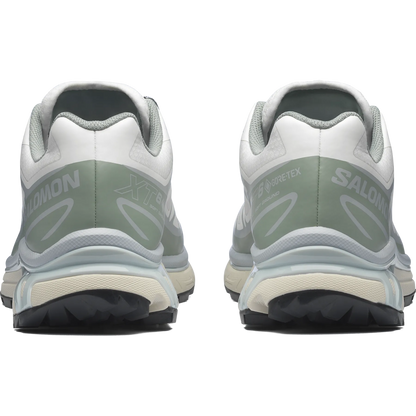 Salomon XT-6 Gore-Tex WHITE / GREEN MILIEU / ICE FLOW
