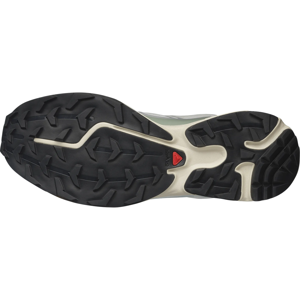 Salomon XT-6 Gore-Tex WHITE / GREEN MILIEU / ICE FLOW
