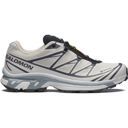 Salomon XT-6 GORE-TEX SILVER CLOUD / BLACK / PEARL BLUE