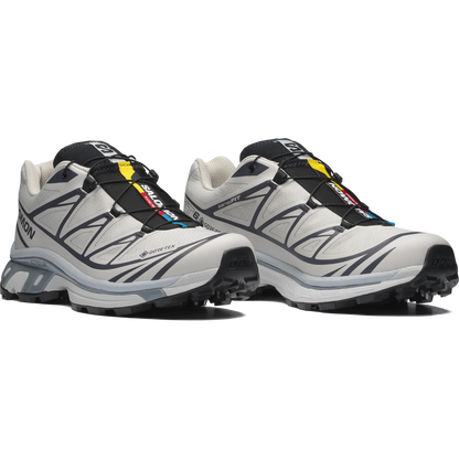 Salomon XT-6 GORE-TEX SILVER CLOUD / BLACK / PEARL BLUE