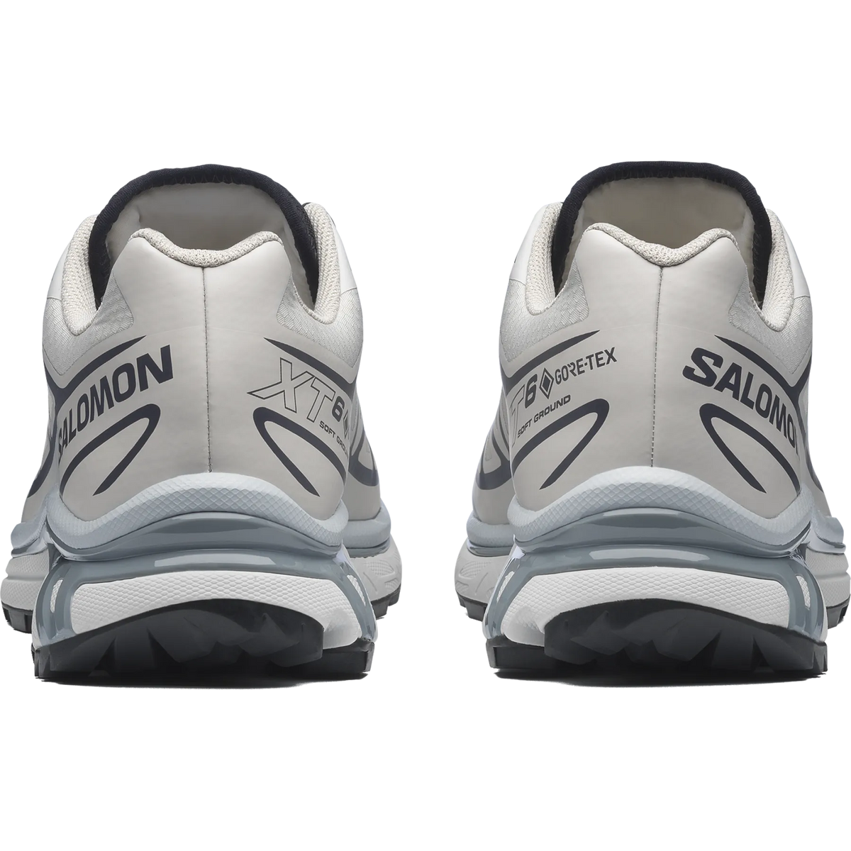Salomon XT-6 GORE-TEX SILVER CLOUD / BLACK / PEARL BLUE