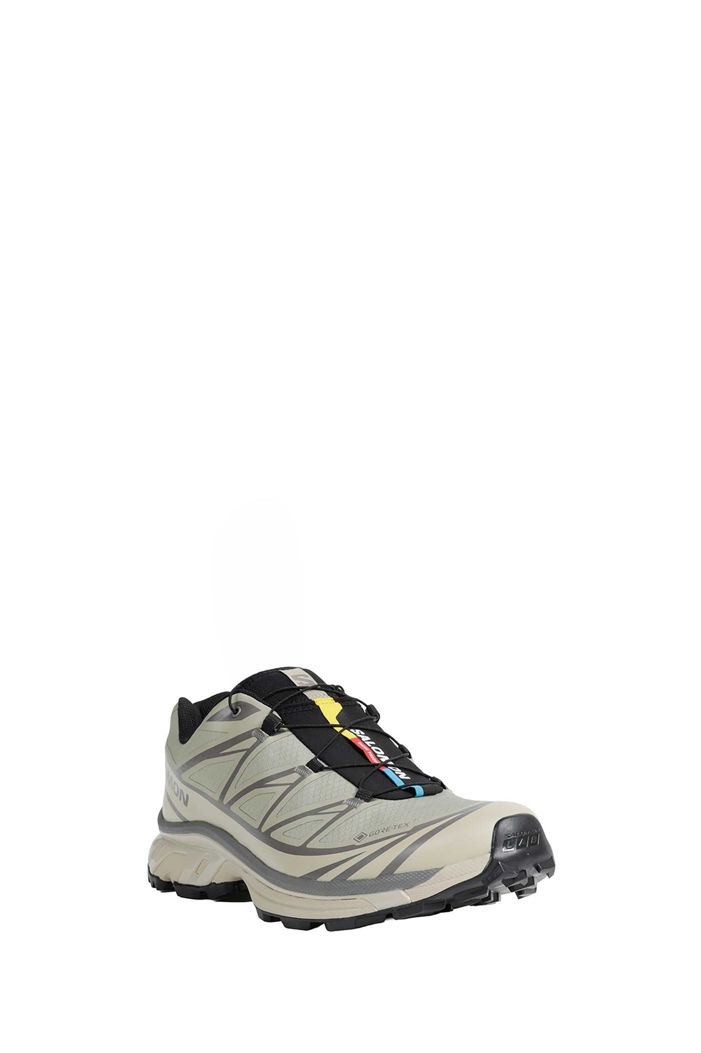Salomon XT-6 GORE-TEX Grey / Ghost Gray style