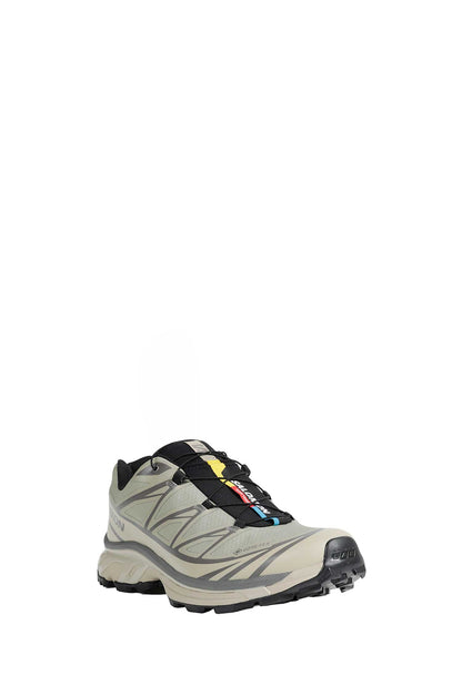 Salomon XT-6 GORE-TEX Grey / Ghost Gray style