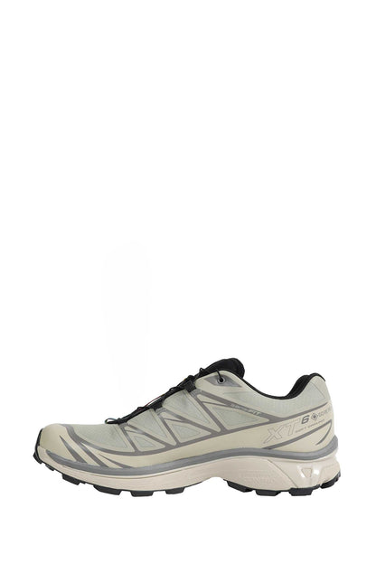 Salomon XT-6 GORE-TEX Grey / Ghost Gray style