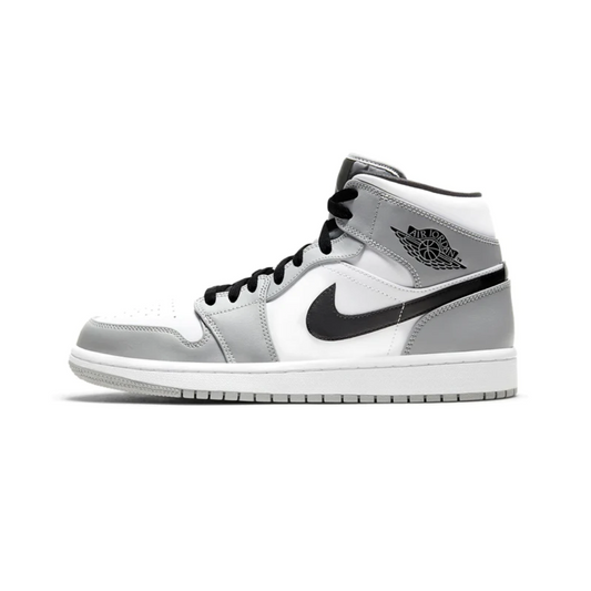 Jordan 1 Mid Light Smoke Grey (2020)