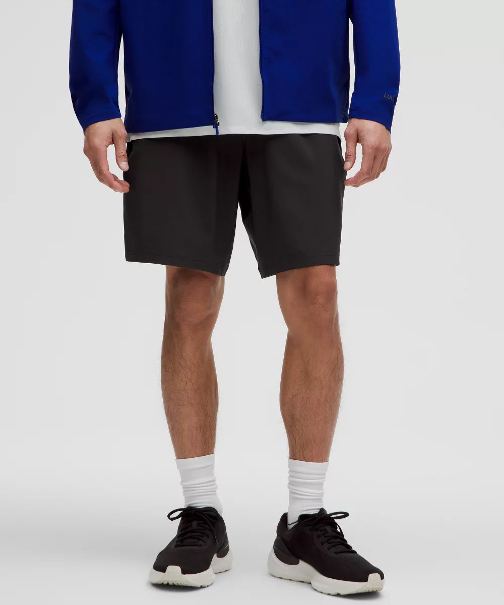 Pace Breaker Linerless Short 9" Black
