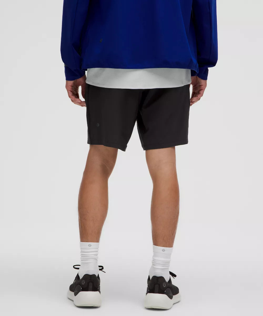 Pace Breaker Linerless Short 9" Black