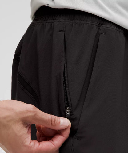 Pace Breaker Linerless Short 9" Black